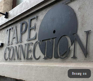 Tape Connection mkIIforsideknap